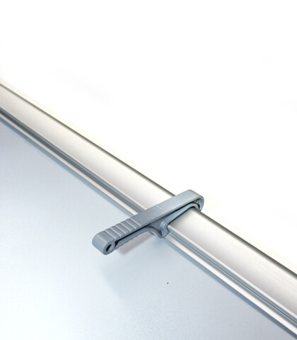 Suporte de cartaz outdoor S2 - A1 (aprox. 60x84cm)