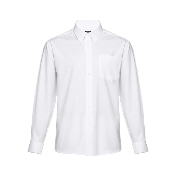 THC TOKYO WH. Men's oxford shirt - White / S