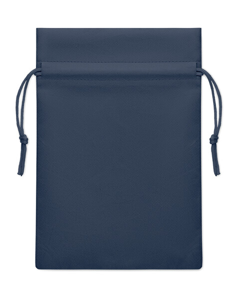 Petite pochette cadeau en RPET Okurimono - Bleu
