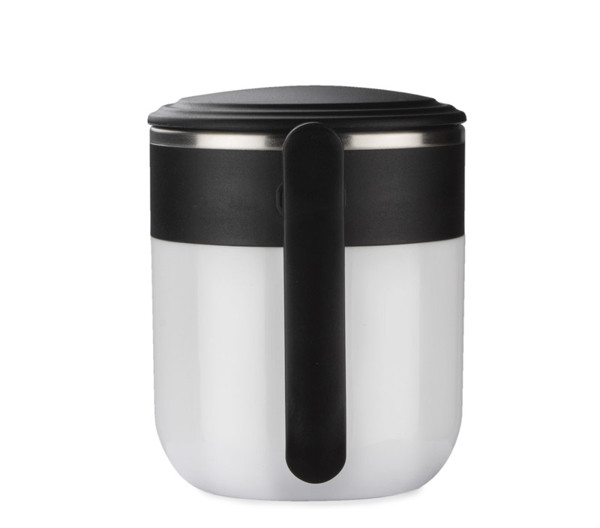 Travel mug MOL 300 ml - white