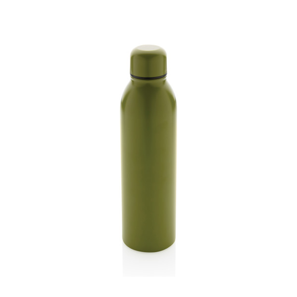 Termo lahev z RCS recyklované oceli 500ml - Zelená