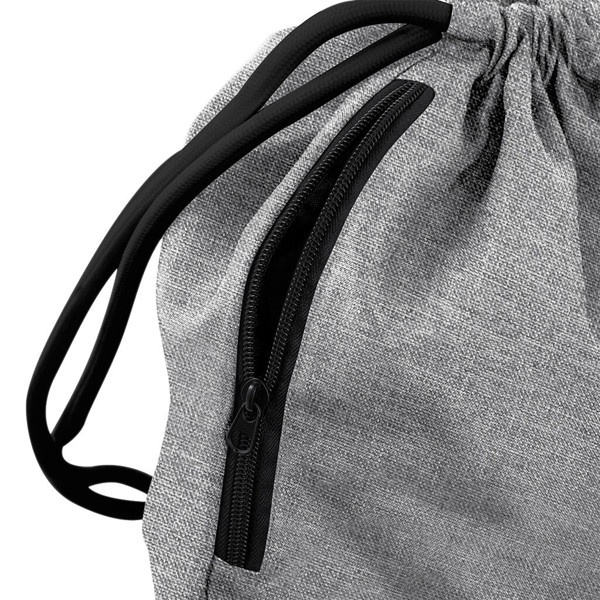 Icon Gymsac - White / Black / ONE SIZE