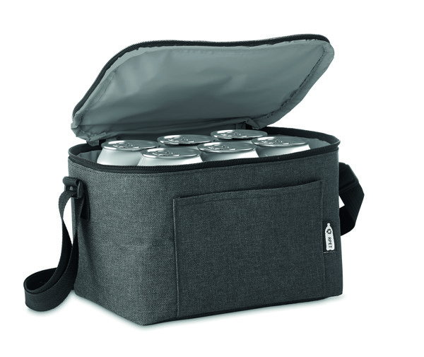 Borsa frigo per lattine Cuba - Nero