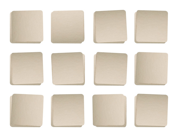 Custom Memory Game Peppermor - Natural