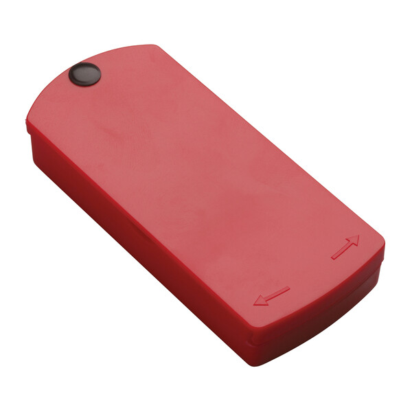 Manicure set FENNVILLE - red