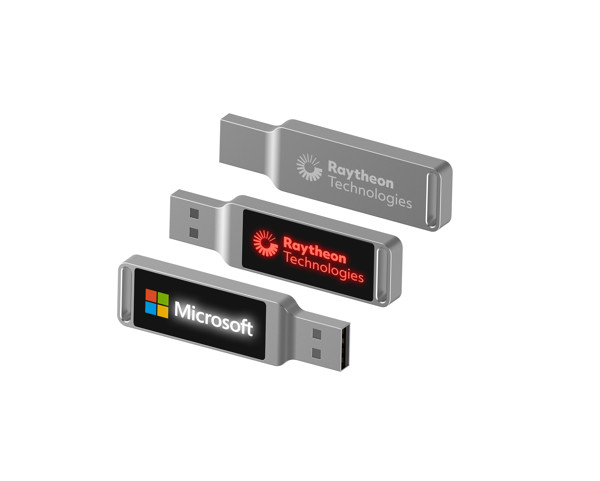 USB Flash disk TDG46 - SILVER_1GB