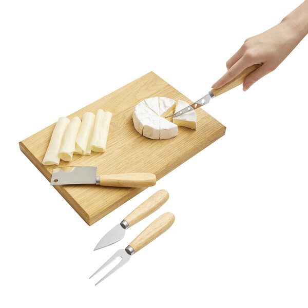 Cheese Cutlery Set Elegance