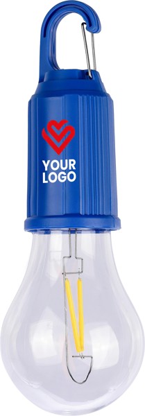 Lâmpada ABS Dalton - branco