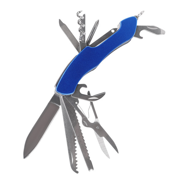 Mainz 12-function pocket knife