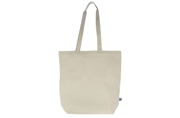 Sac Fairtrade 270g/m² 42x12x43 cm