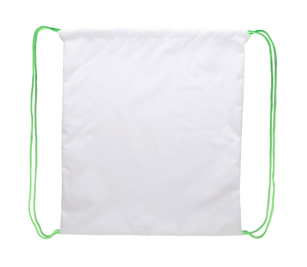 Sac à dos CreaDraw - Vert / Blanc