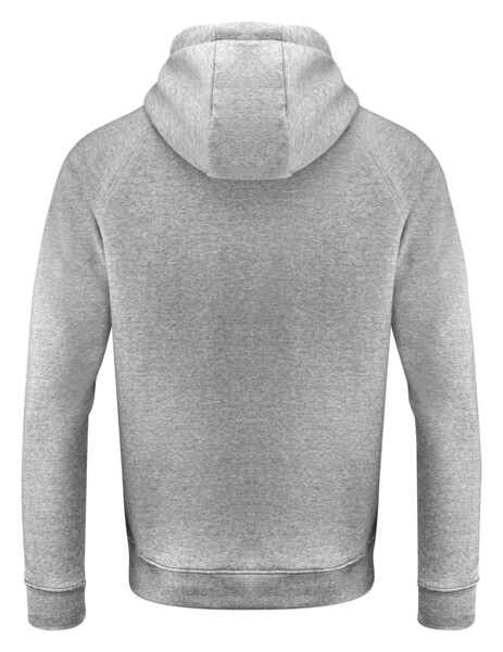 Harvest Hardin Heights Hoodie Grey melange S