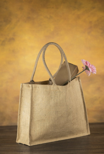 Jute bag GRASS