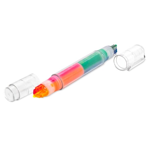SET OF 6 HIGHLIGHTER “QUETZAL”