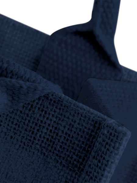 Jute Mini Gift Bag - Graphite Grey / Graphite Grey