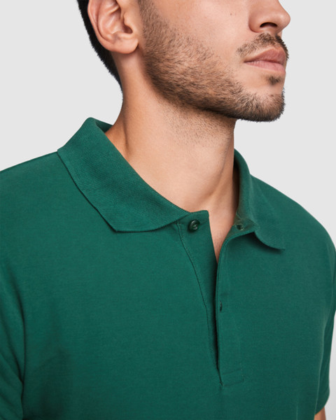 Prince Polo Shirt - Bottle Green / M