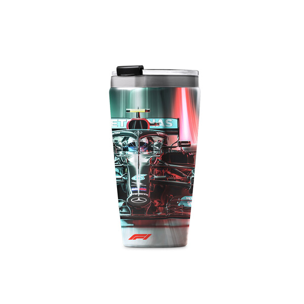 CALYPSO 886XL - 360° - BND886XL - Gobelet isotherme à double paroi en acier inoxydable recyclé de 500 ml / 16 oz