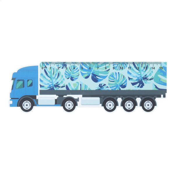 15 Cm Ruler Trucker 15, Truck