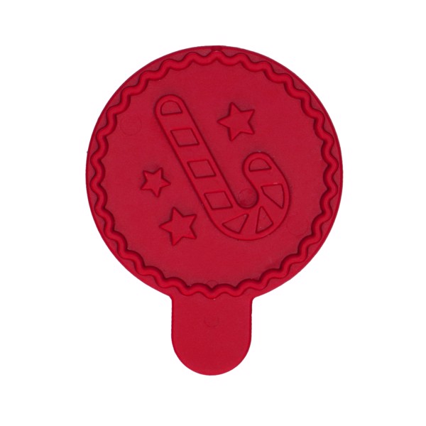 Keksstempel "Candy Cane"