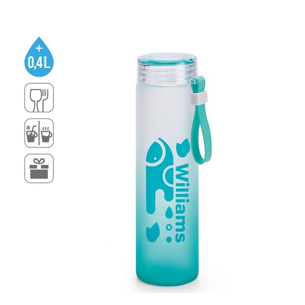 WILLIAMS. Boca 470 ml - Bijela