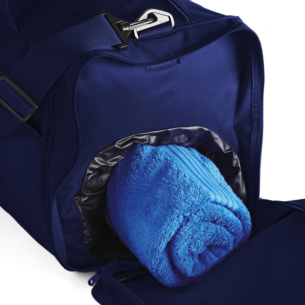 Jumbo Sports Bag - Black / ONE SIZE