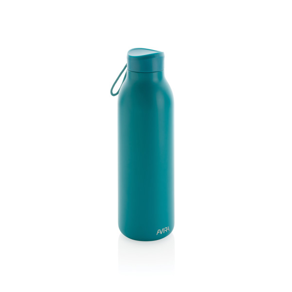 Avira Avior RCS Re-steel bottle 500 ML - Turquoise