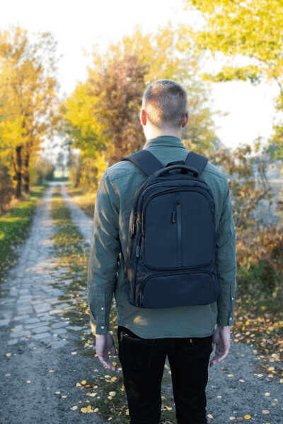 Backpack Amsterdam