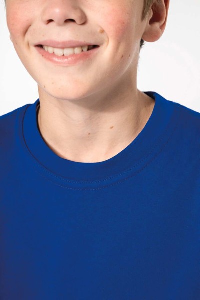 Kids' Crew Neck Sweatshirt - White / 10/12