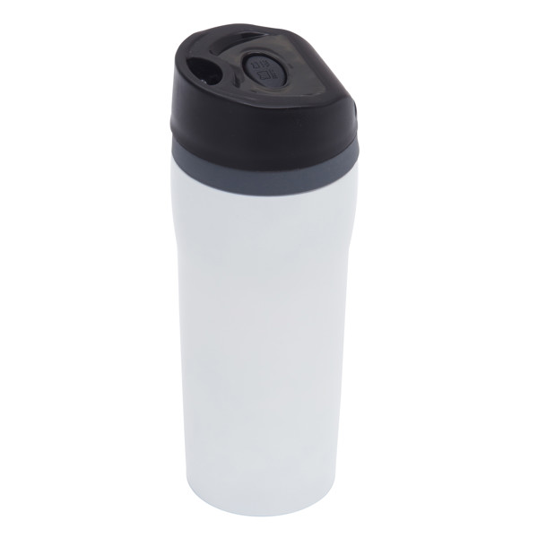 350 ml Winnipeg thermal mug - White