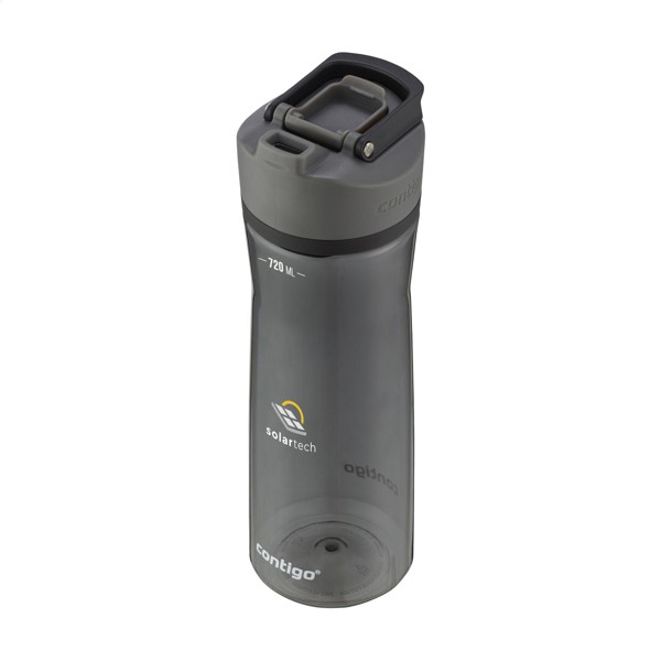Contigo® Cortland 2.0 Water Bottle 720ml - noir