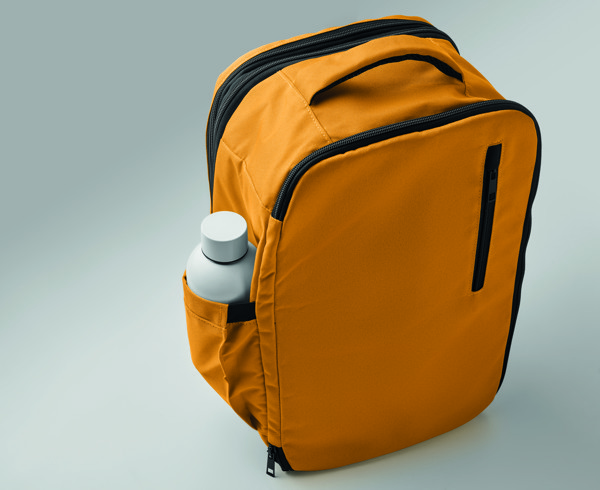 Sac à dos taille cabine Flysafe - Ochre