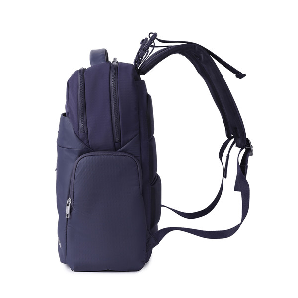 TSUTSUMI | Rucsac pentru bebeluși + RFID - Hedgren - Peacot Blue