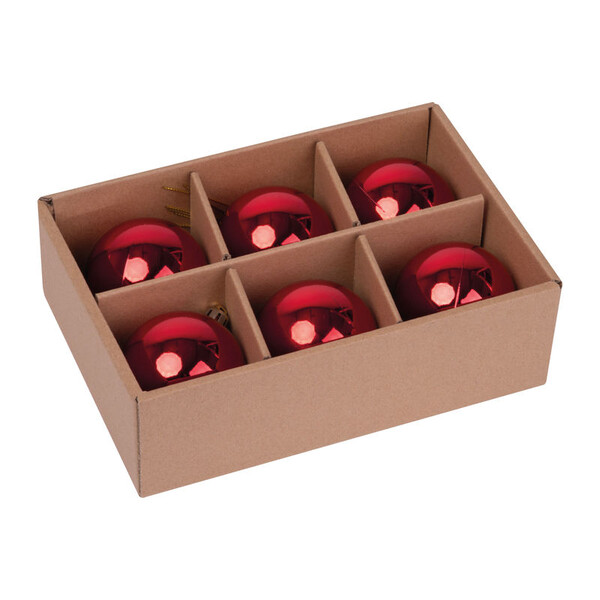Christmas Ball Set Lillehammer