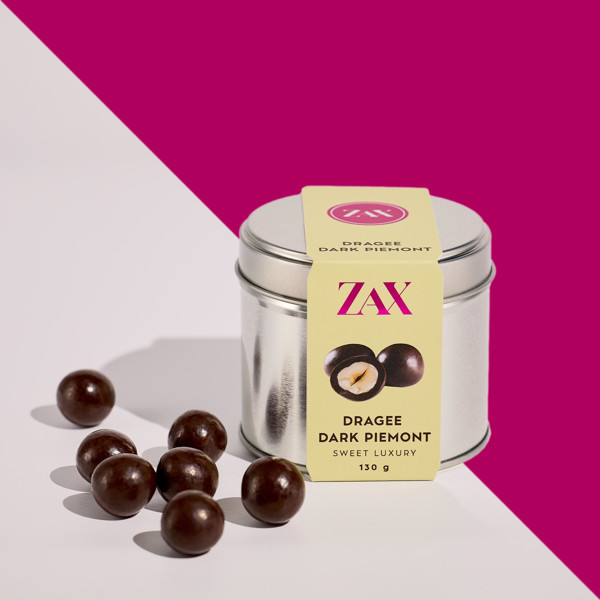 DRAGEE almond dark