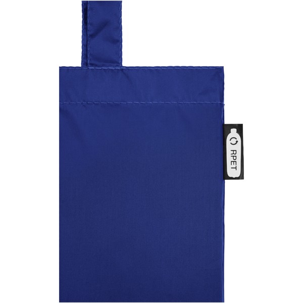 Tote bag Sai in PET riciclato - 7L - Blu royal