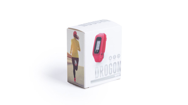 Reloj Drogon - Rojo