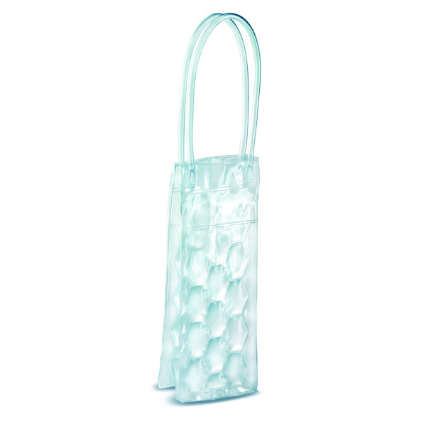 Bolsa térmica PVC transparente Bacool