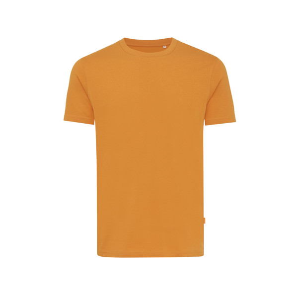 Iqoniq Bryce T-Shirt aus recycelter Baumwolle - Sundial Orange / L