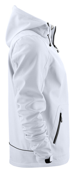 Karting Jacket White M
