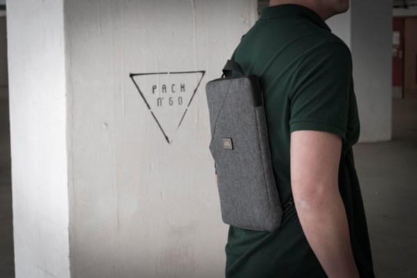 Pasta para portátil de 15,4'' BrandCharger Specter Go