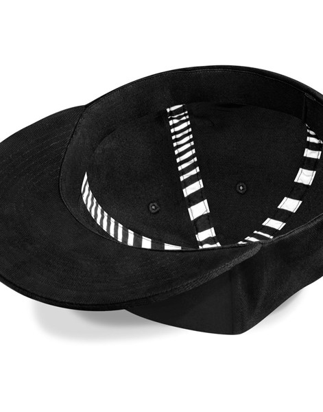 Cappellino Rapper - Black / ONE SIZE