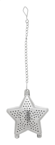 Infuseur de thé Suodatee, étoile - Argenté