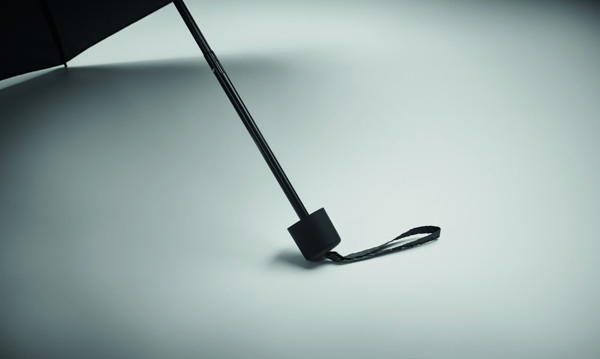 Set dežnikov Seattle RPET, premer 1000 mm - Črna