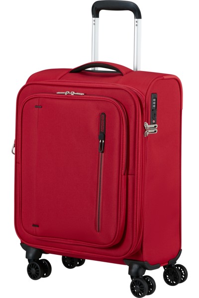 American Tourister - Cloudrider Spinner S EXP. - Astral Red