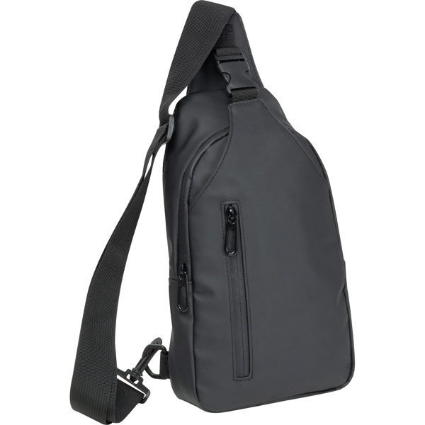 FAUSTYNA Crossbody taška CrisMa - Black