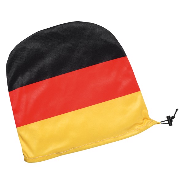 Housses Pour Repose-Têtes "Nations" - Allemagne