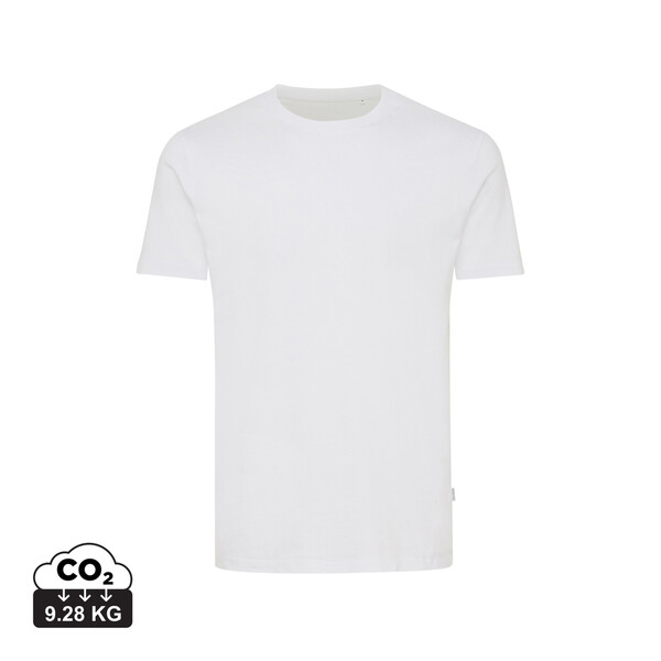 Tričko IQONIQ Bryce z recykl. bavlny - Recycled White / S