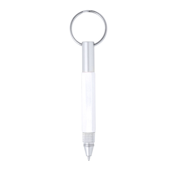 Esferográfica Multifunção Lexi - Branco