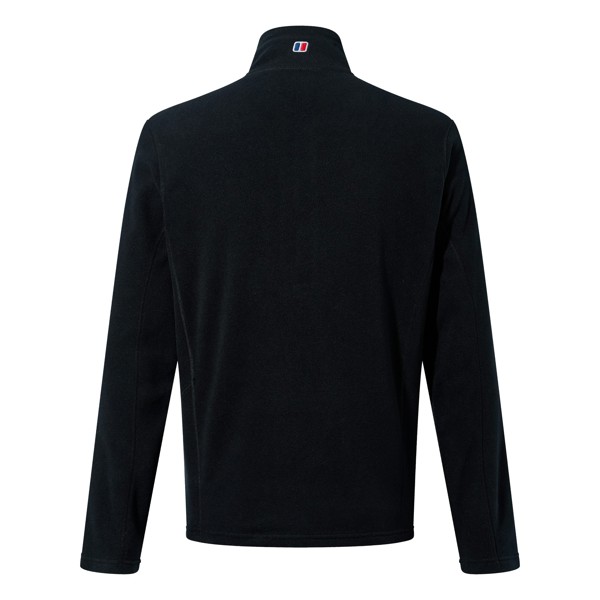 Berghaus Men's Prism Micro PT FL Hzip - BLACK - 3XL