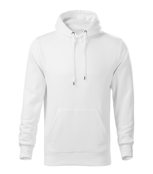 Mikina Pánska Malfini® Cape Free - Biela / M